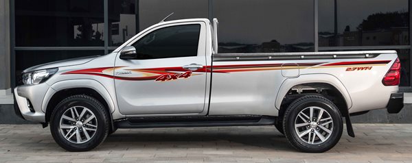 HILUX SBA SC