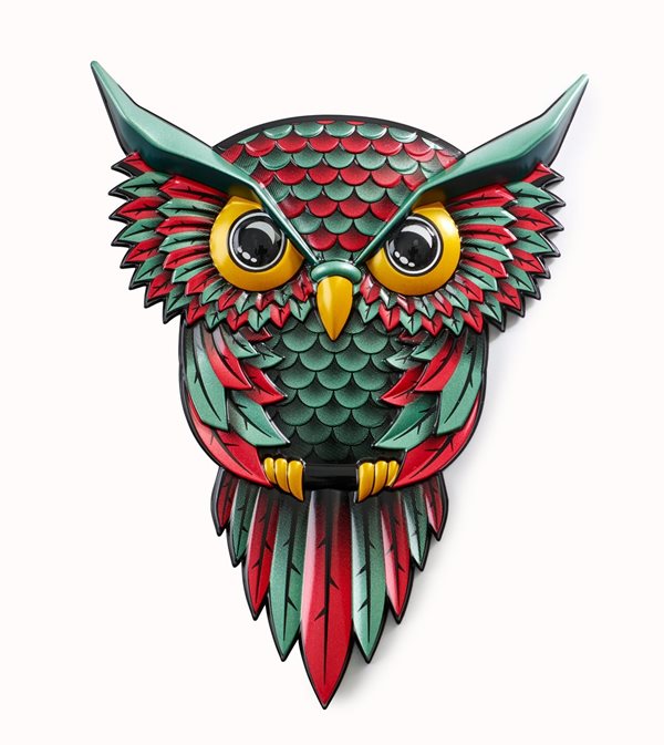 OWL EMBLEM