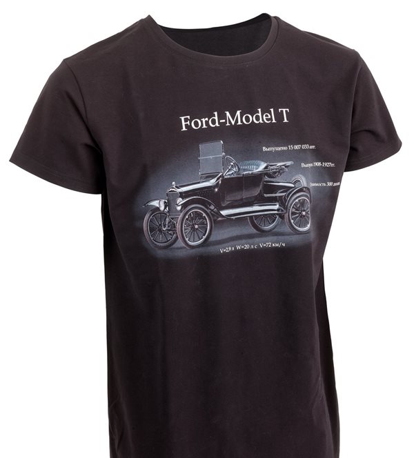 TIN LIZZIE / FORD MODEL T