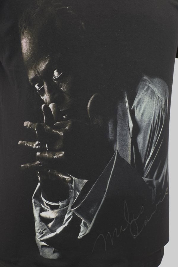 MILES DAVIS